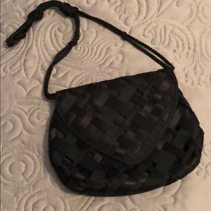 Dressy Black Evening Purse